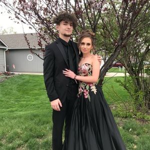 Prom dress